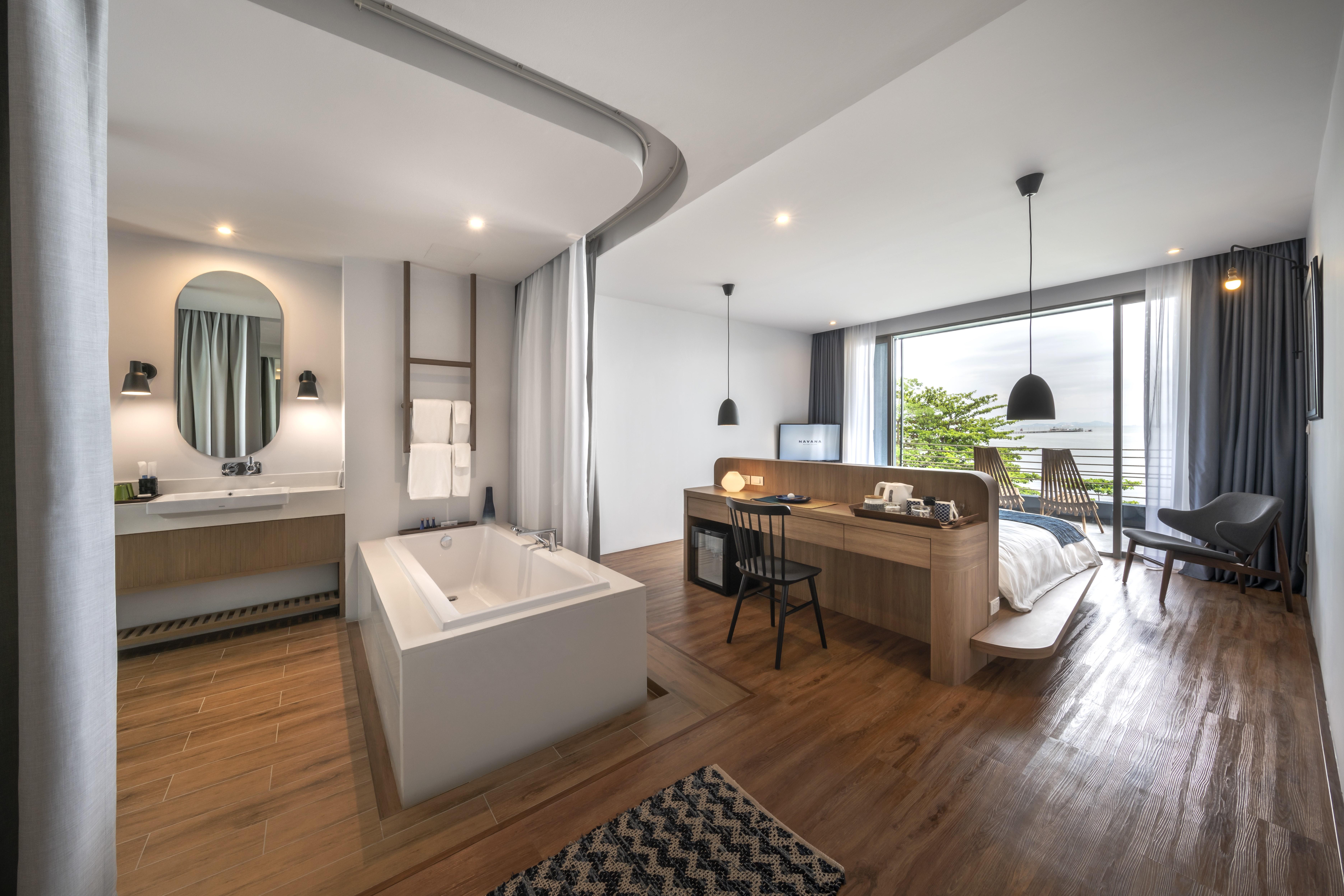 Navana Nature Escape - Sha Extra Station touristique