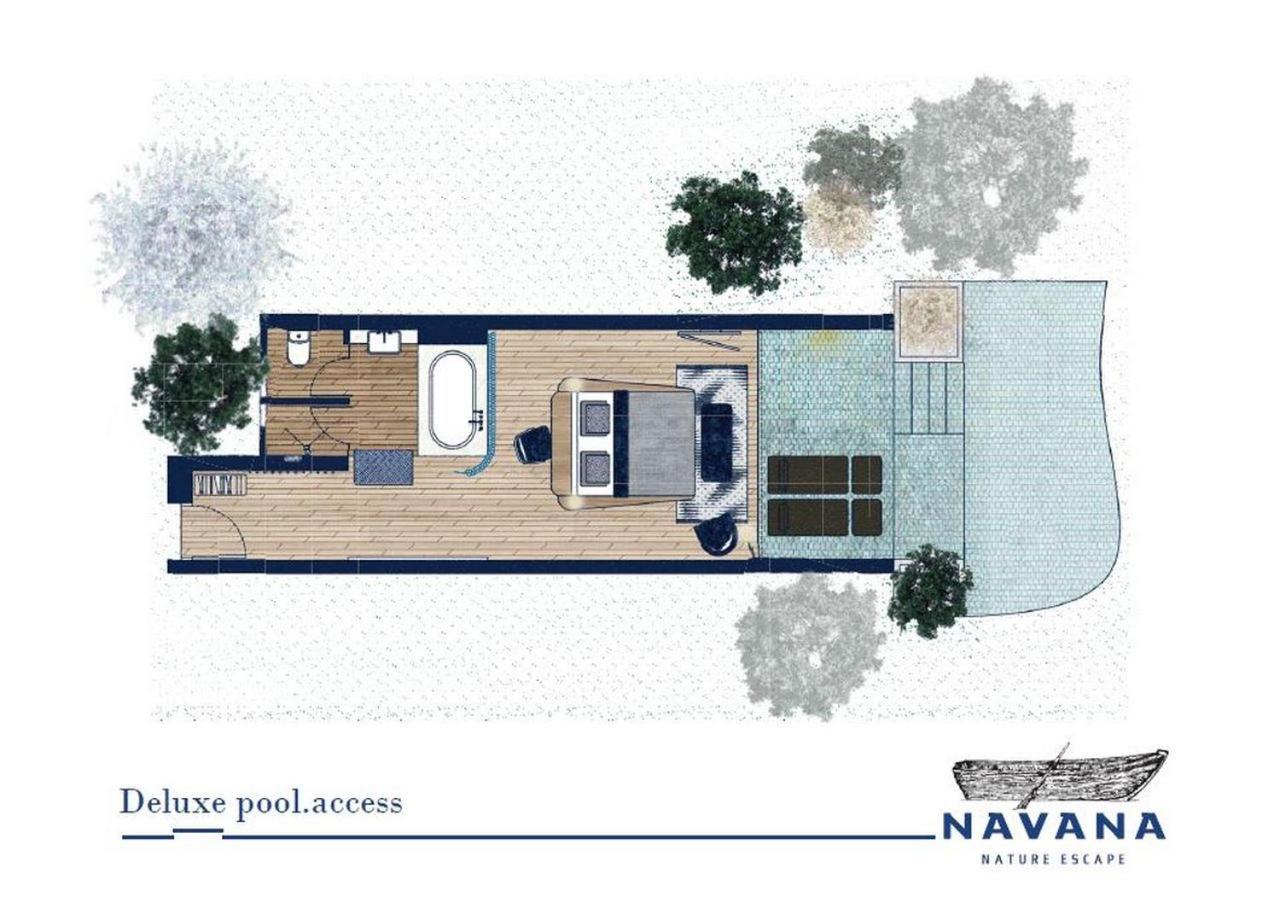 Navana Nature Escape - Sha Extra Station touristique Pattaya